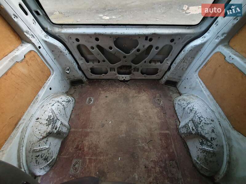 Минивэн Mercedes-Benz Vito 1996 в Стрые