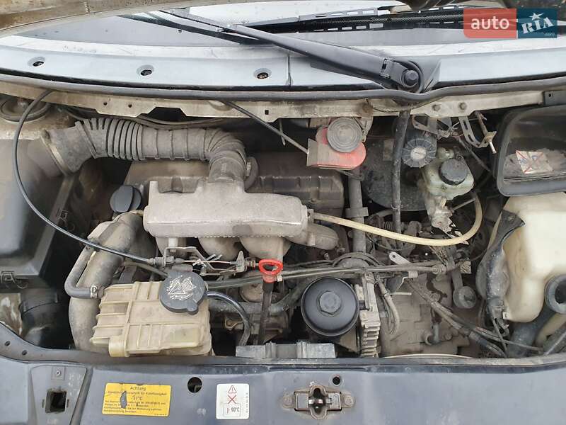 Минивэн Mercedes-Benz Vito 1996 в Стрые