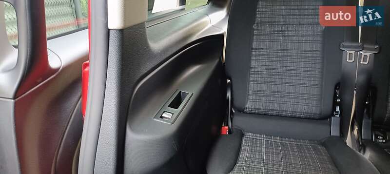 Минивэн Mercedes-Benz Vito 2018 в Трускавце