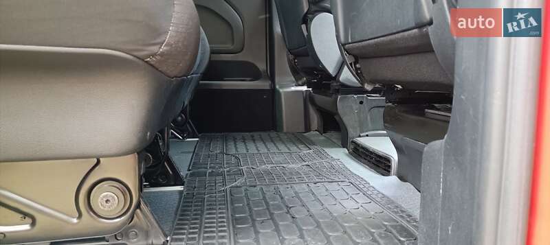 Минивэн Mercedes-Benz Vito 2018 в Трускавце