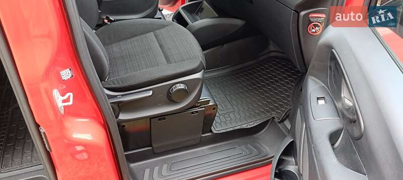 Минивэн Mercedes-Benz Vito 2018 в Трускавце