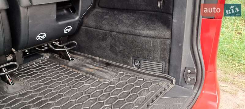 Минивэн Mercedes-Benz Vito 2018 в Трускавце