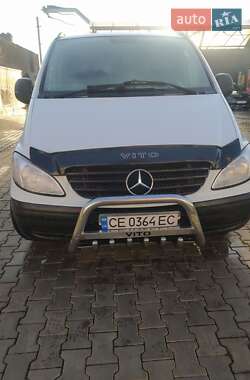 Минивэн Mercedes-Benz Vito 2004 в Черновцах
