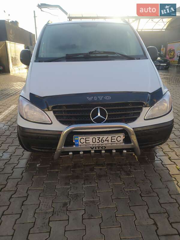 Mercedes-Benz Vito 2004