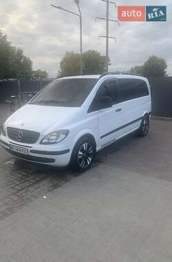 Минивэн Mercedes-Benz Vito 2006 в Днепре