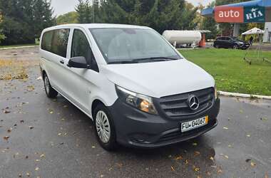 Минивэн Mercedes-Benz Vito 2022 в Бердичеве
