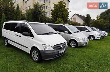 Минивэн Mercedes-Benz Vito 2012 в Кицмани