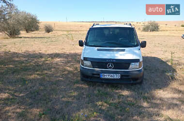 Минивэн Mercedes-Benz Vito 2000 в Ивановке