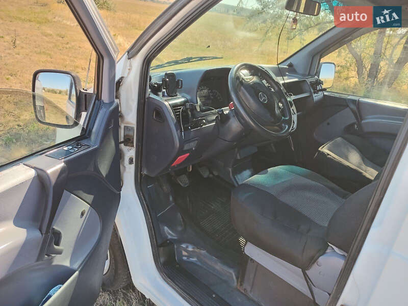 Минивэн Mercedes-Benz Vito 2000 в Ивановке