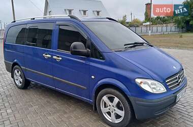 Минивэн Mercedes-Benz Vito 2010 в Новой Одессе