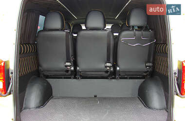 Минивэн Mercedes-Benz Vito 2020 в 