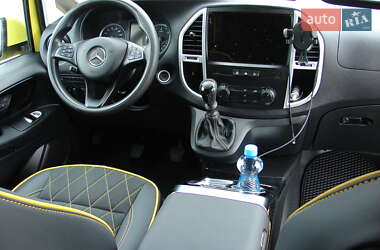 Минивэн Mercedes-Benz Vito 2020 в 