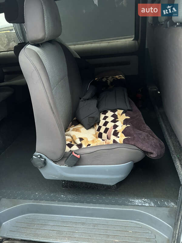 Мінівен Mercedes-Benz Vito 2005 в Києві