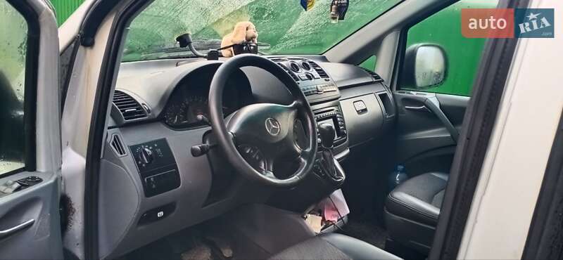 Минивэн Mercedes-Benz Vito 2004 в Броварах