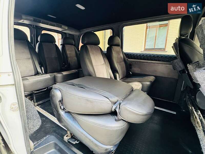 Минивэн Mercedes-Benz Vito 2016 в Киеве