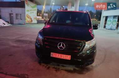 Минивэн Mercedes-Benz Vito 2015 в Киеве