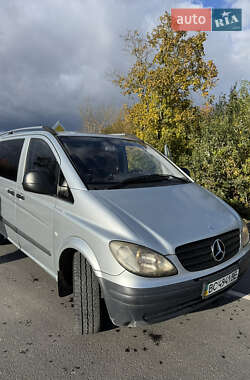 Минивэн Mercedes-Benz Vito 2004 в Львове