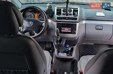 Грузовой фургон Mercedes-Benz Vito 2008 в 