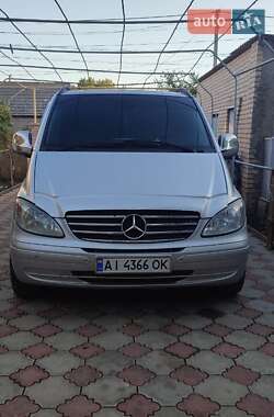 Грузовой фургон Mercedes-Benz Vito 2008 в Измаиле