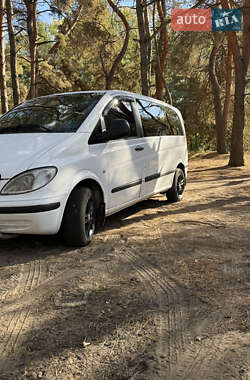 Мінівен Mercedes-Benz Vito 2004 в Дніпрі