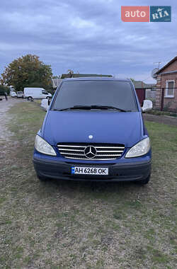 Минивэн Mercedes-Benz Vito 2008 в 