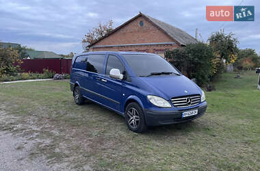 Минивэн Mercedes-Benz Vito 2008 в 