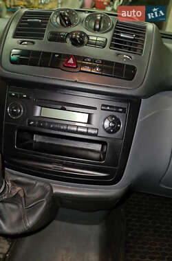 Минивэн Mercedes-Benz Vito 2008 в 