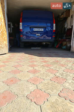 Минивэн Mercedes-Benz Vito 2008 в 