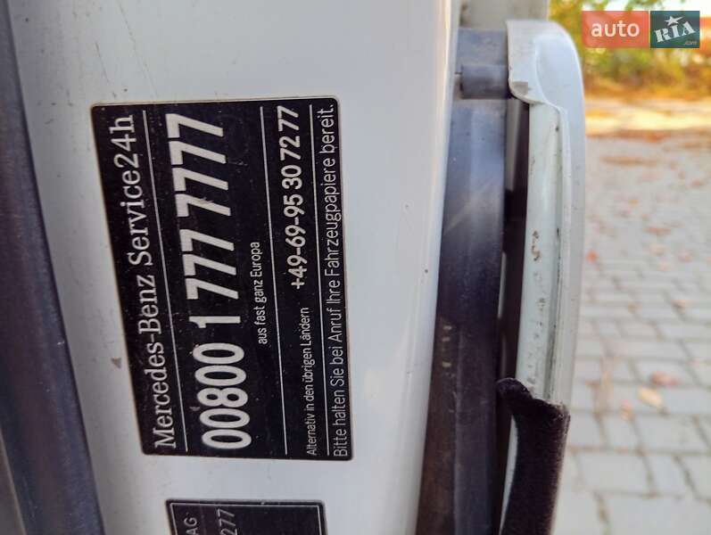 Минивэн Mercedes-Benz Vito 2007 в Запорожье фото 18 Минивэн Mercedes-Benz Vito 2007 в Запорожье