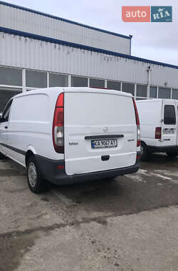 Грузовой фургон Mercedes-Benz Vito 2013 в  фото 4 Грузовой фургон Mercedes-Benz Vito 2013 в