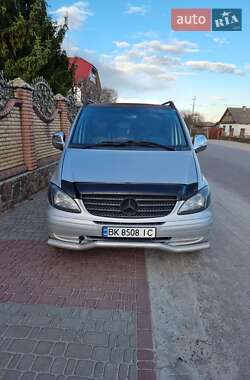 Минивэн Mercedes-Benz Vito 2006 в Рокитном