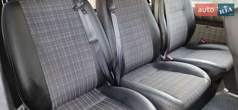 Мінівен Mercedes-Benz Vito 2018 в Бердичеві фото 29 Мінівен Mercedes-Benz Vito 2018 в Бердичеві