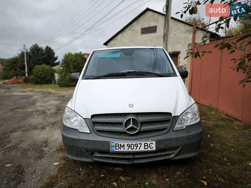 Mercedes-Benz Vito 2010 Mercedes-Benz Vito 2010