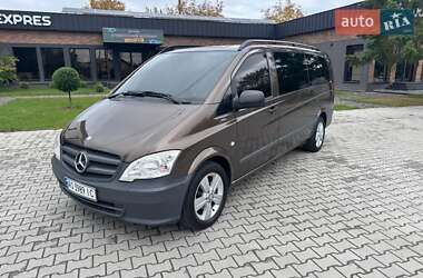 Мінівен Mercedes-Benz Vito 2012 в Виноградові