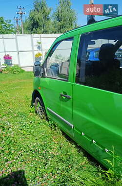Мікроавтобус Mercedes-Benz Vito 1999 в 