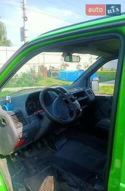 Мікроавтобус Mercedes-Benz Vito 1999 в 