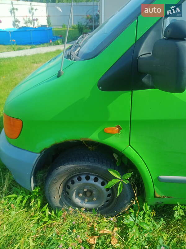 Мікроавтобус Mercedes-Benz Vito 1999 в Києві фото 15 Мікроавтобус Mercedes-Benz Vito 1999 в Києві