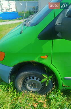 Мікроавтобус Mercedes-Benz Vito 1999 в 
