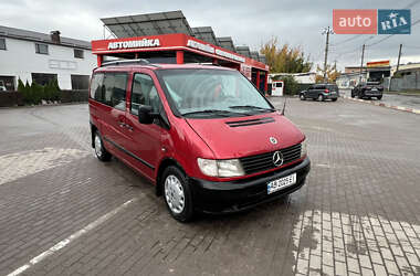Минивэн Mercedes-Benz Vito 2001 в Виннице