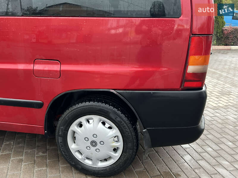 Минивэн Mercedes-Benz Vito 2001 в Виннице фото 10 Минивэн Mercedes-Benz Vito 2001 в Виннице