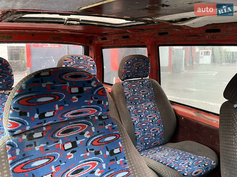 Минивэн Mercedes-Benz Vito 2001 в Виннице фото 20 Минивэн Mercedes-Benz Vito 2001 в Виннице