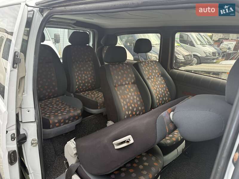 Минивэн Mercedes-Benz Vito 2007 в Стрые