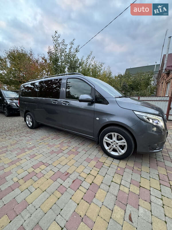 Минивэн Mercedes-Benz Vito 2016 в Хмельницком фото 2 Минивэн Mercedes-Benz Vito 2016 в Хмельницком