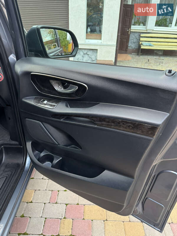 Минивэн Mercedes-Benz Vito 2016 в Хмельницком фото 11 Минивэн Mercedes-Benz Vito 2016 в Хмельницком