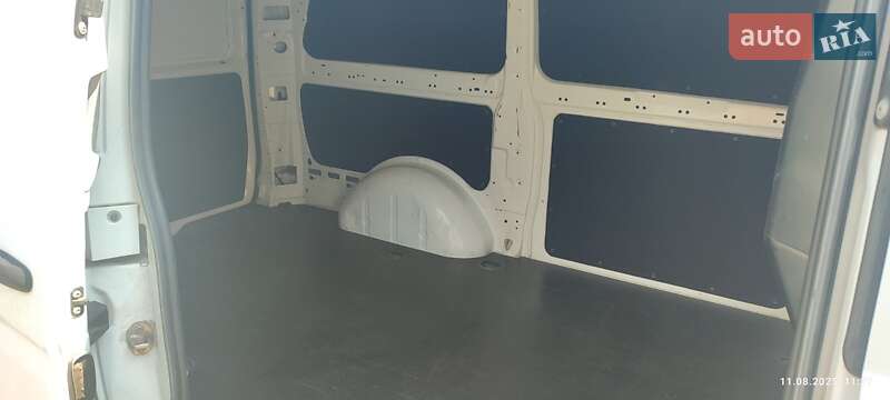 Грузовой фургон Mercedes-Benz Vito 2010 в Харькове