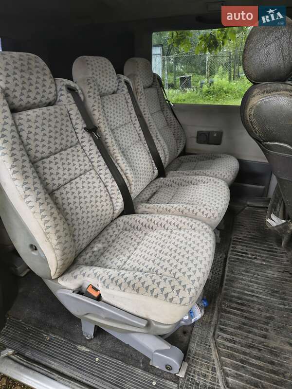 Мінівен Mercedes-Benz Vito 2001 в Бориславі