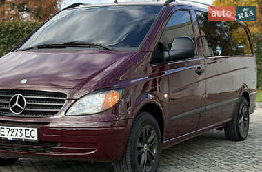 Мінівен Mercedes-Benz Vito 2005 в  фото 22 Мінівен Mercedes-Benz Vito 2005 в