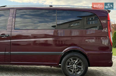Мінівен Mercedes-Benz Vito 2005 в  фото 36 Мінівен Mercedes-Benz Vito 2005 в