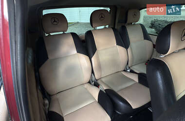 Мінівен Mercedes-Benz Vito 2005 в  фото 46 Мінівен Mercedes-Benz Vito 2005 в