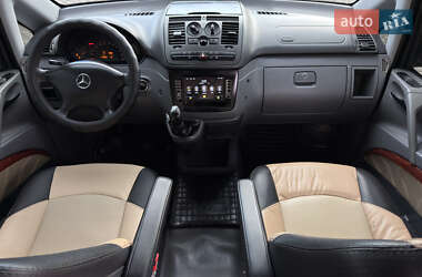 Мінівен Mercedes-Benz Vito 2005 в  фото 49 Мінівен Mercedes-Benz Vito 2005 в